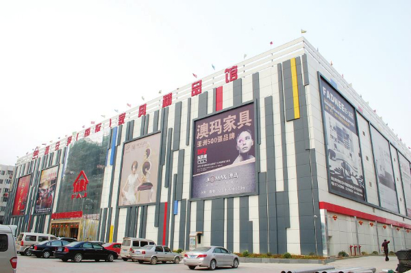 南寧福安家實(shí)圖